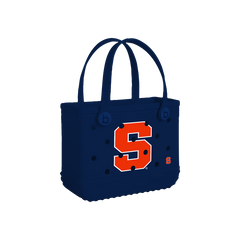 Bitty Bogg Bag - Syracuse Orange - Modern Dockside Tote