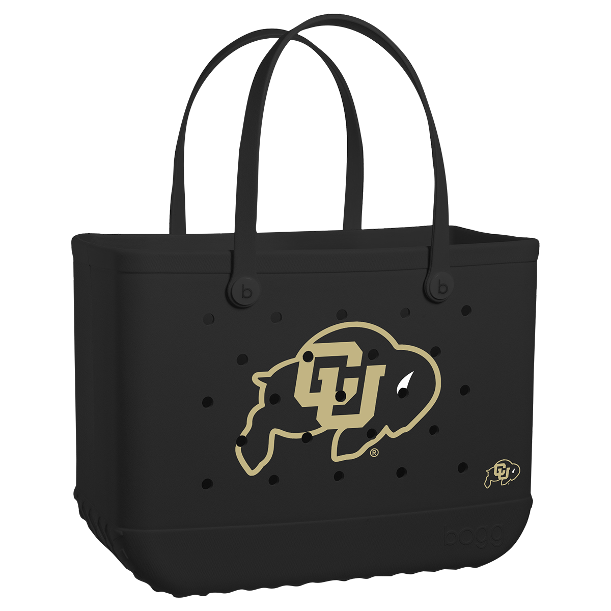 Original Bogg Bag - Colorado Buffaloes - Premium Sandbar Ready