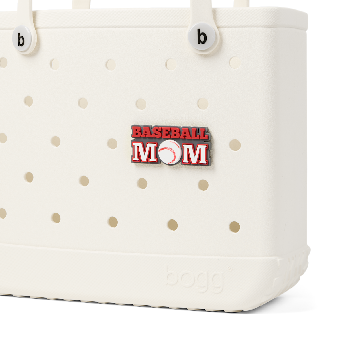 Bogg Bit - Baseball Mom - Cozy Resort Tote