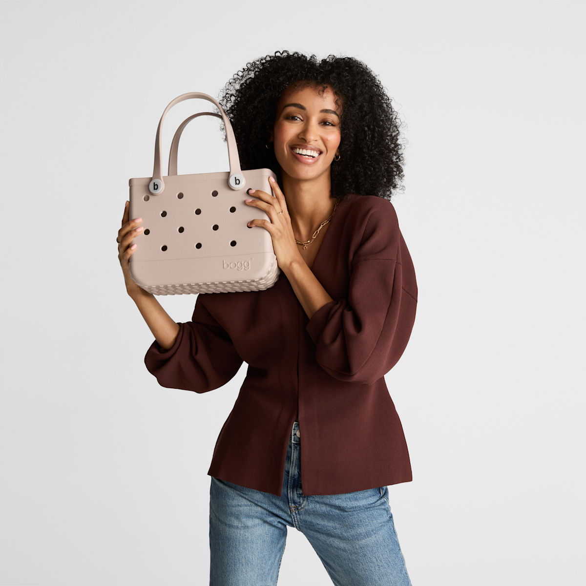 Bitty Bogg Bag - Carolina Panthers