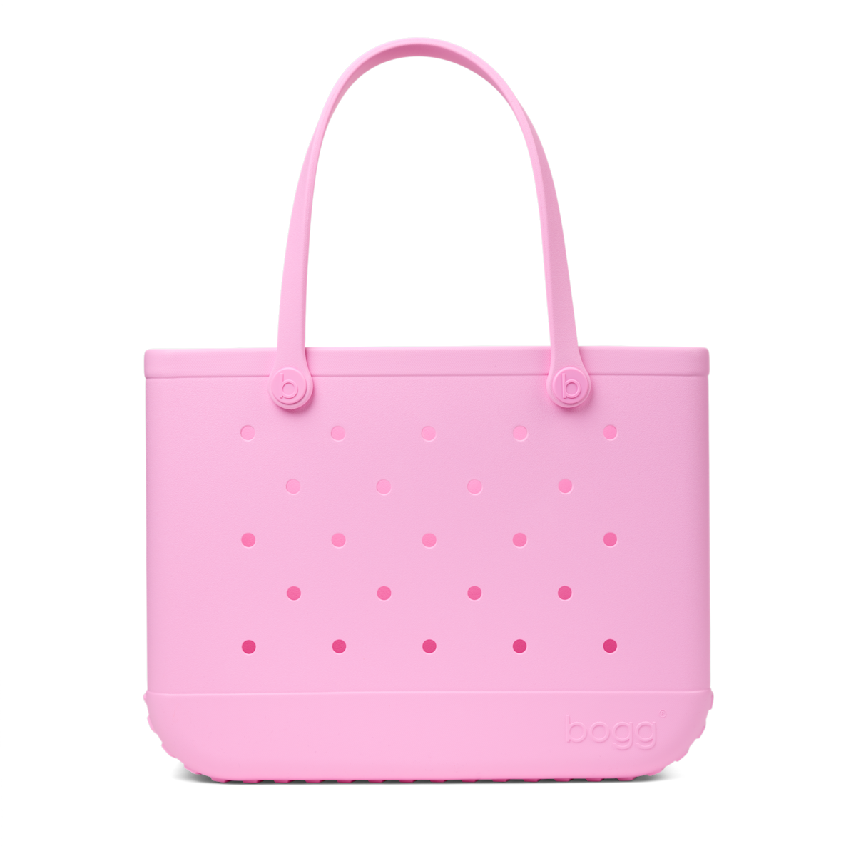 Original Bogg Bag - Pink Taffy - Cozy Sandbar Essential