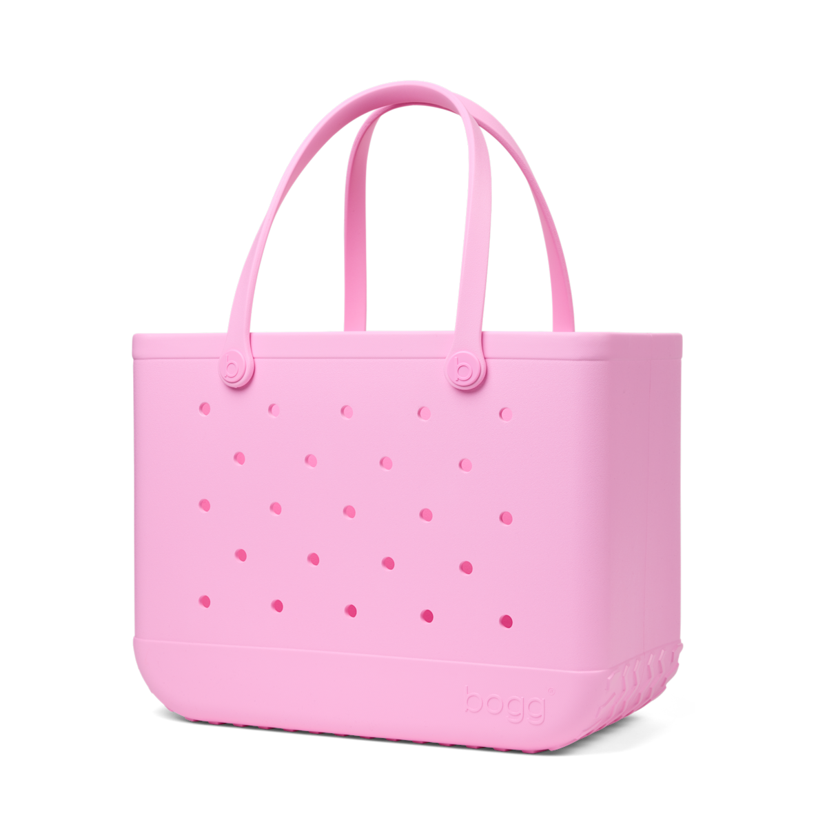 Original Bogg Bag - Pink Taffy - Cozy Sandbar Essential