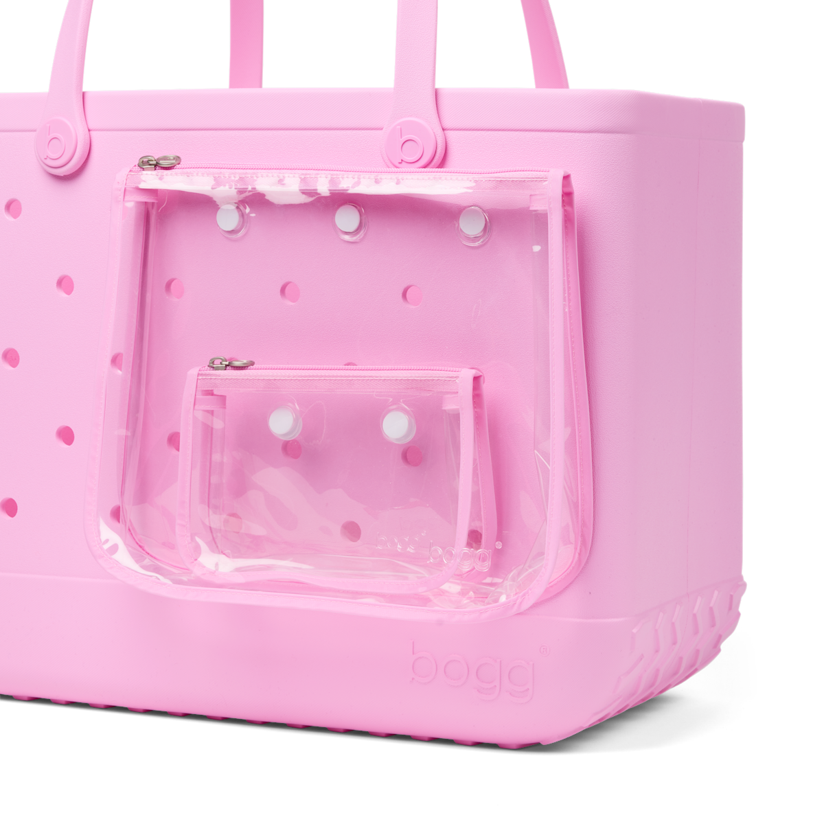 Original Bogg Bag - Pink Taffy - Cozy Sandbar Essential