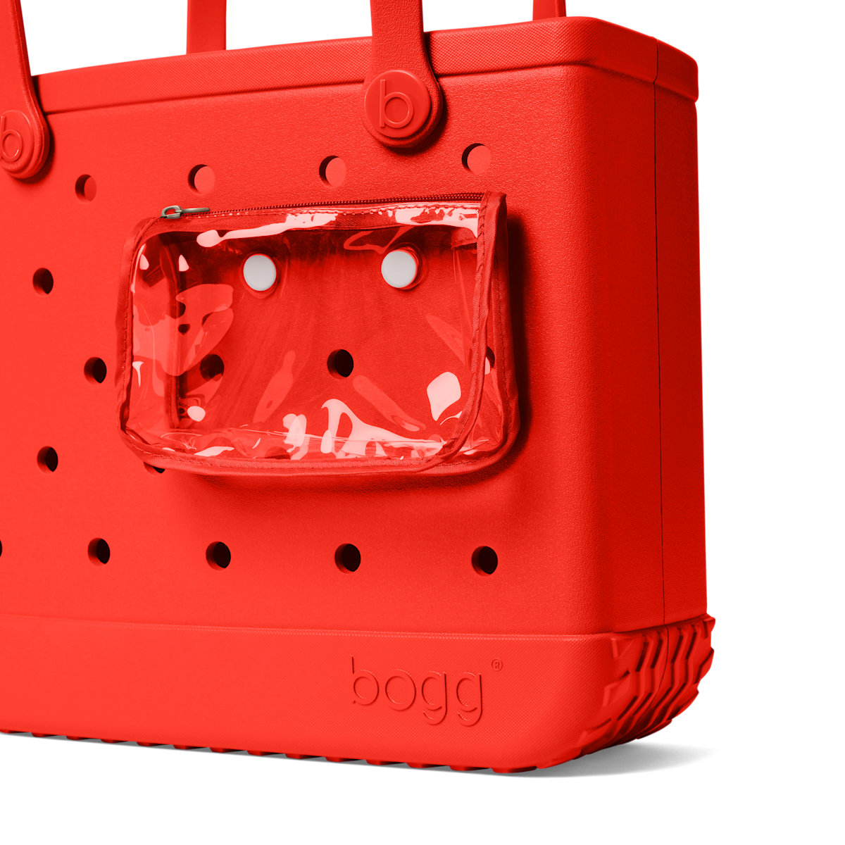 Baby Bogg Bag - Buoy Red