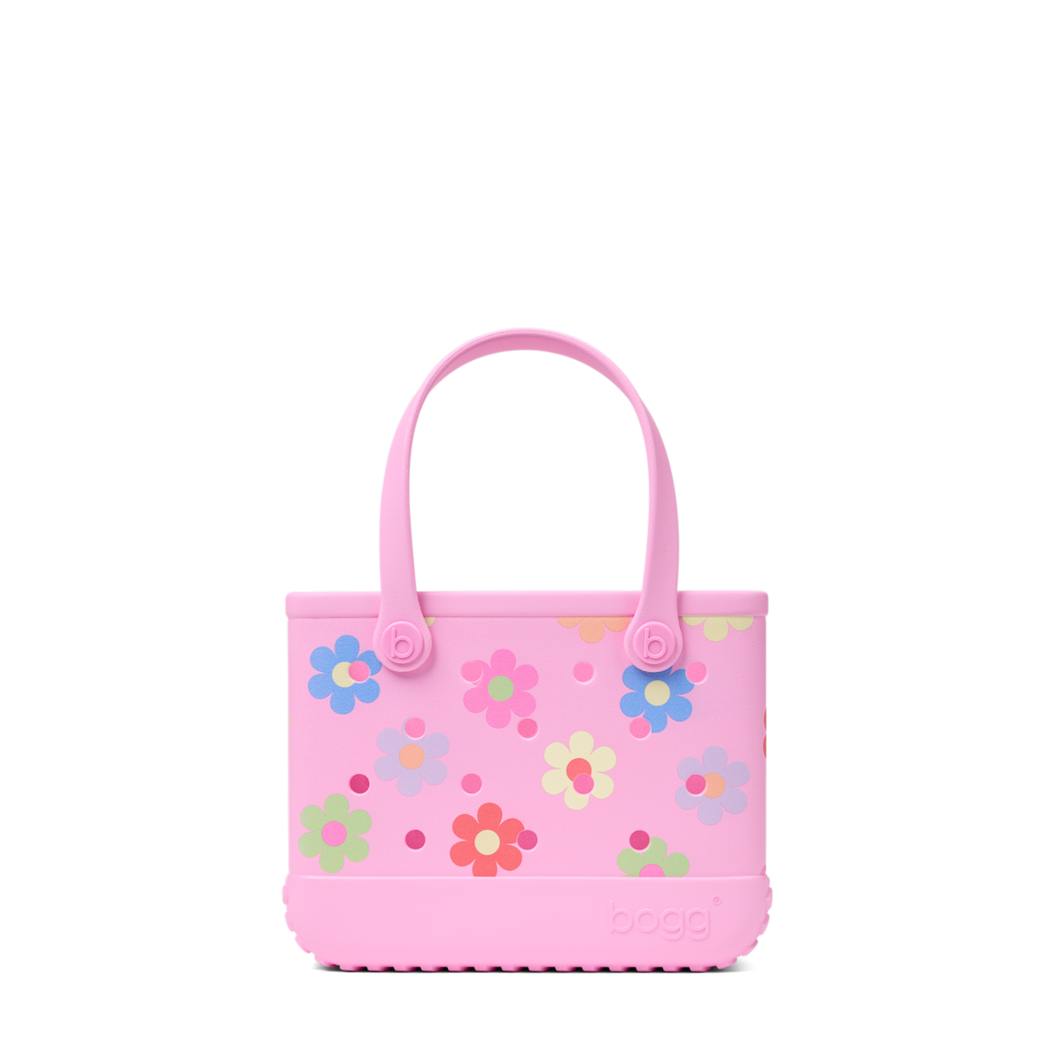 Bitty Bogg Bag - Happy Flowers - Easy Pack