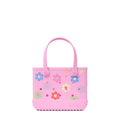 Bitty Bogg Bag - Happy Flowers - Easy Pack
