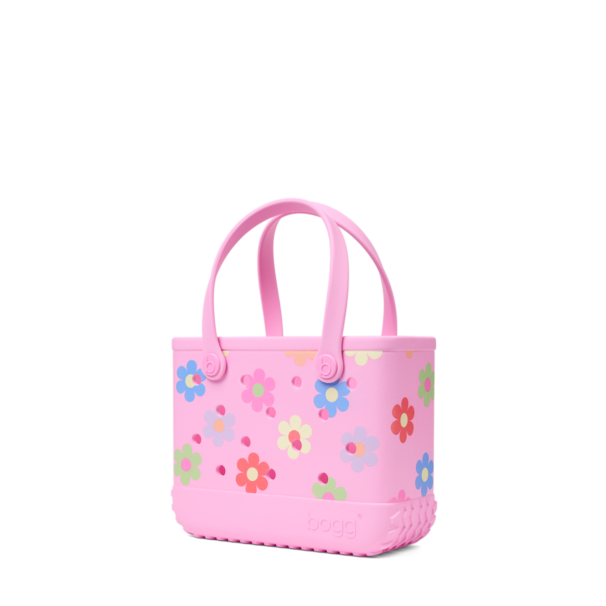 Bitty Bogg Bag - Happy Flowers - Easy Pack