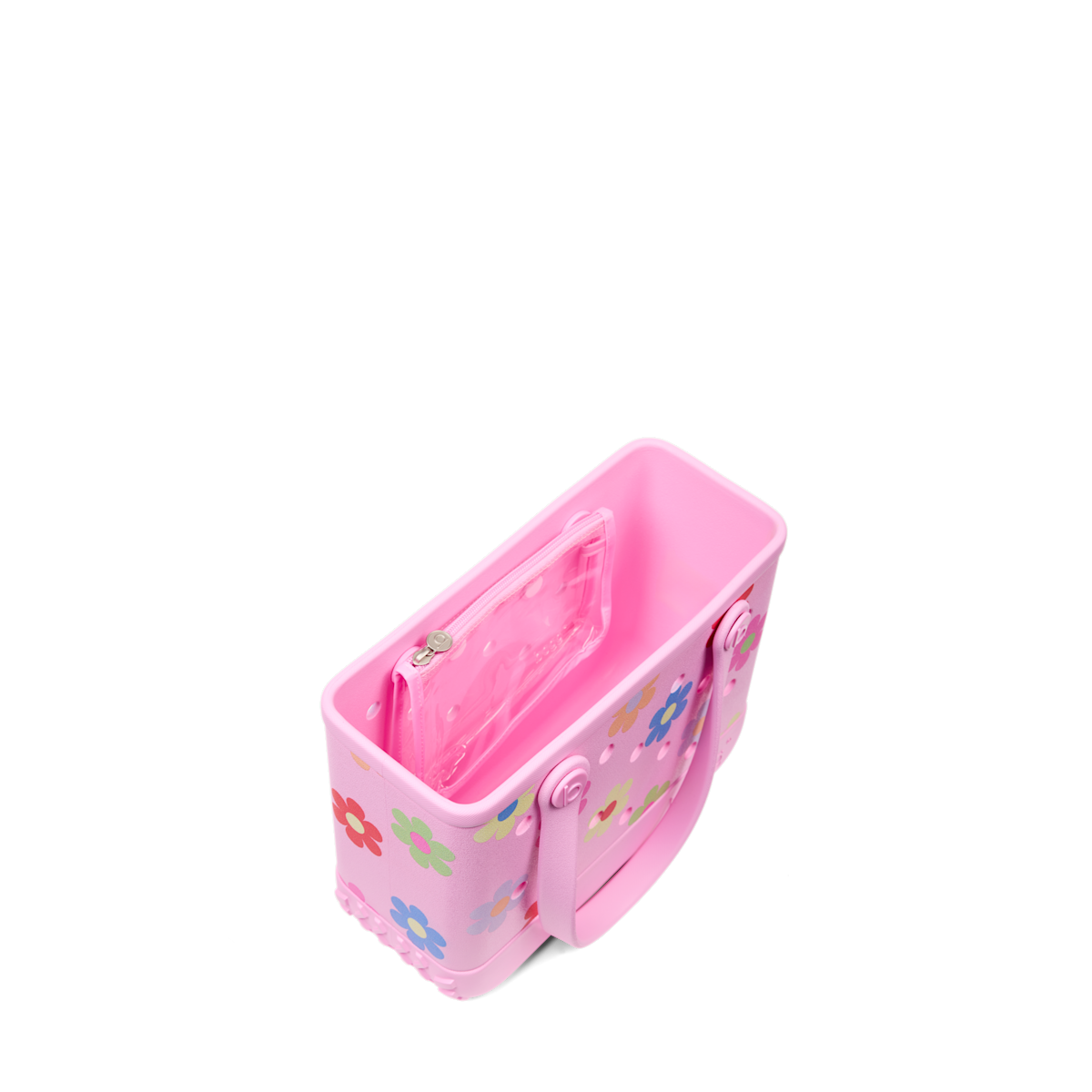 Bitty Bogg Bag - Happy Flowers - Easy Pack