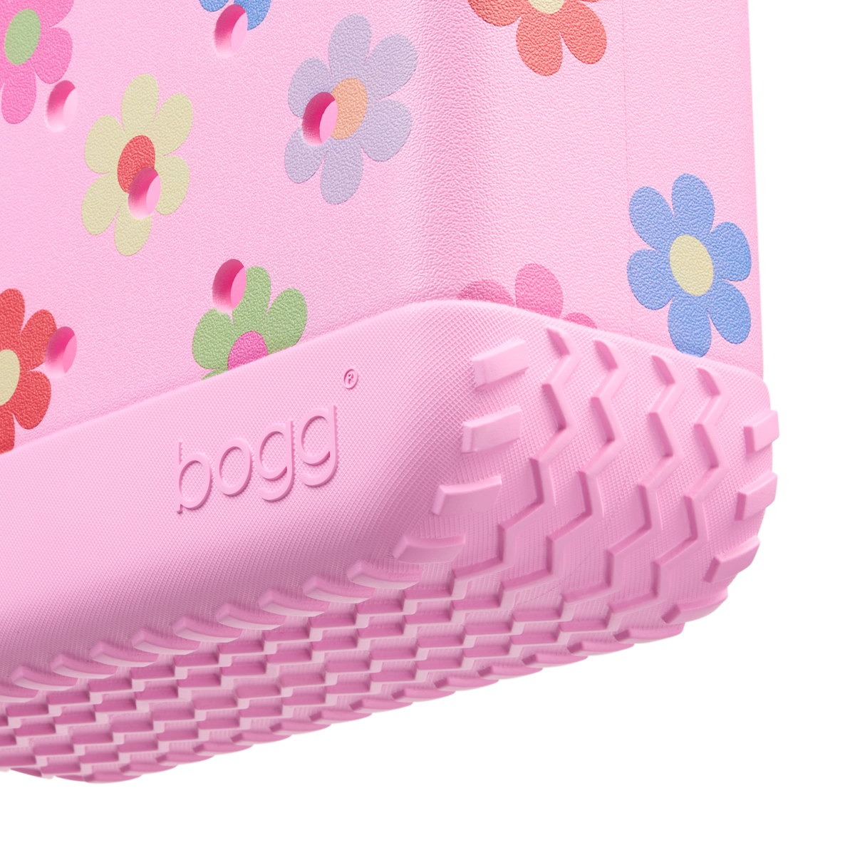 Bitty Bogg Bag - Happy Flowers - Easy Pack