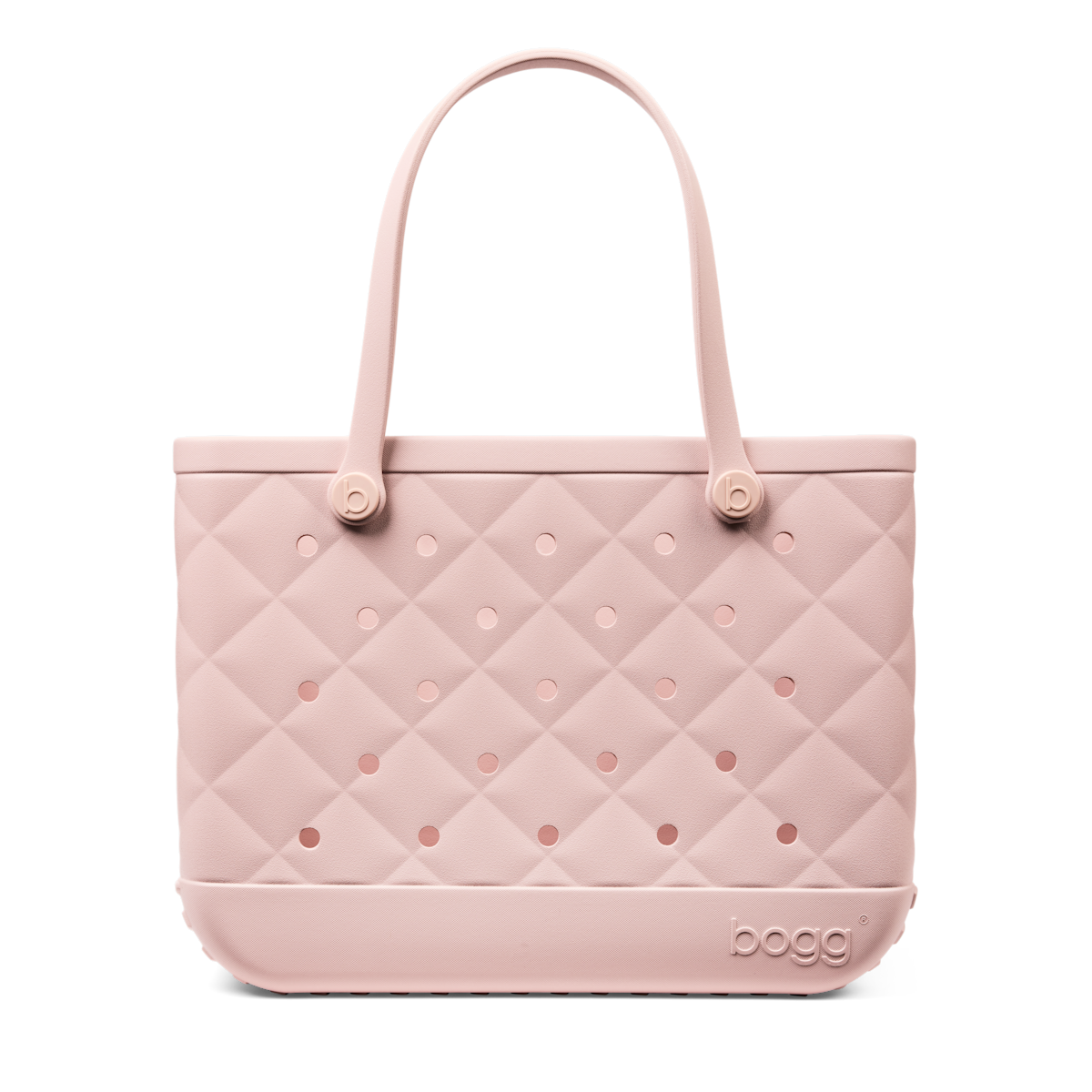 Original Bogg Bag - Quilted Rose Petal - Soft Tailgate Pack