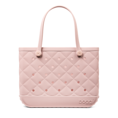 Original Bogg Bag - Quilted Rose Petal - Soft Tailgate Pack