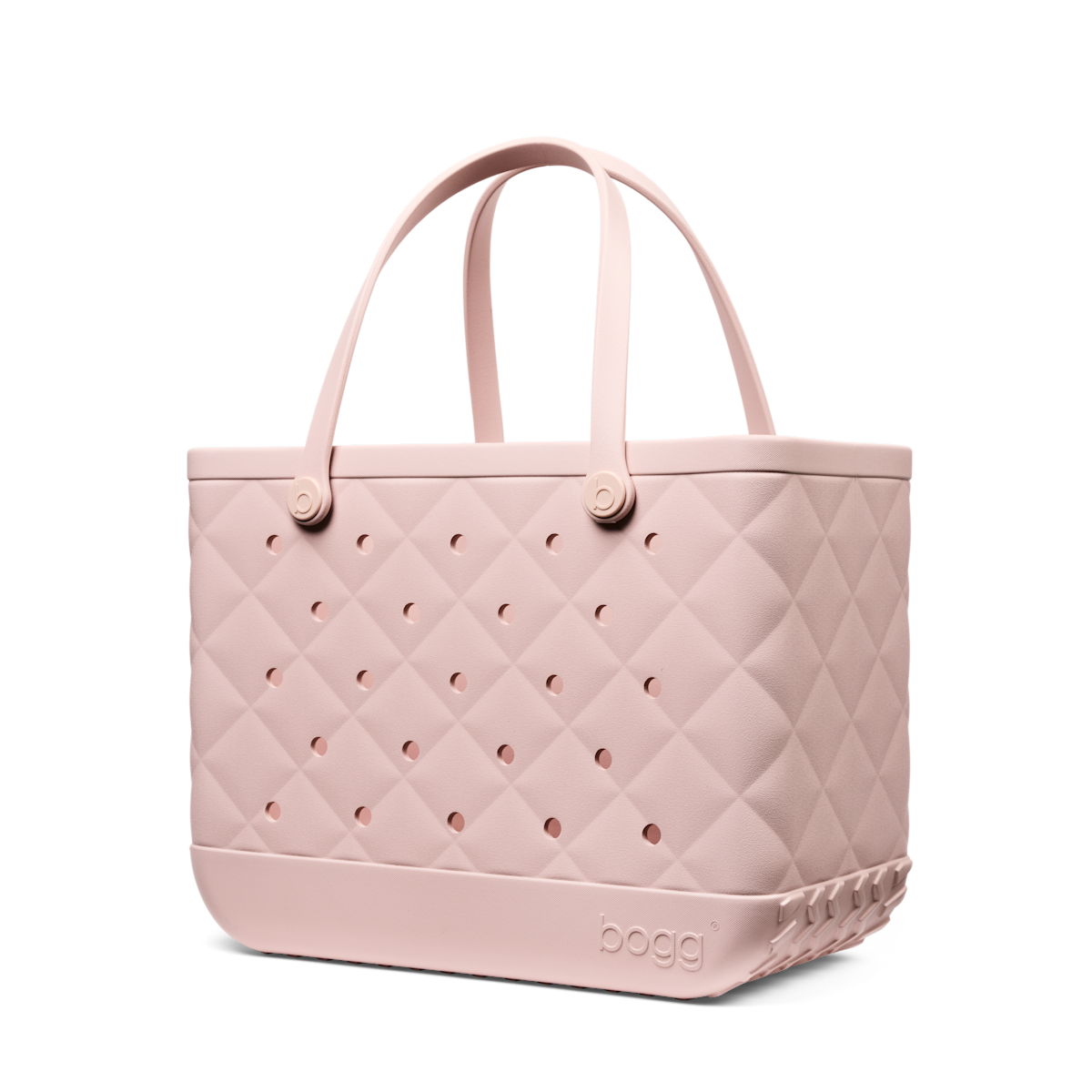 Original Bogg Bag - Quilted Rose Petal - Soft Tailgate Pack