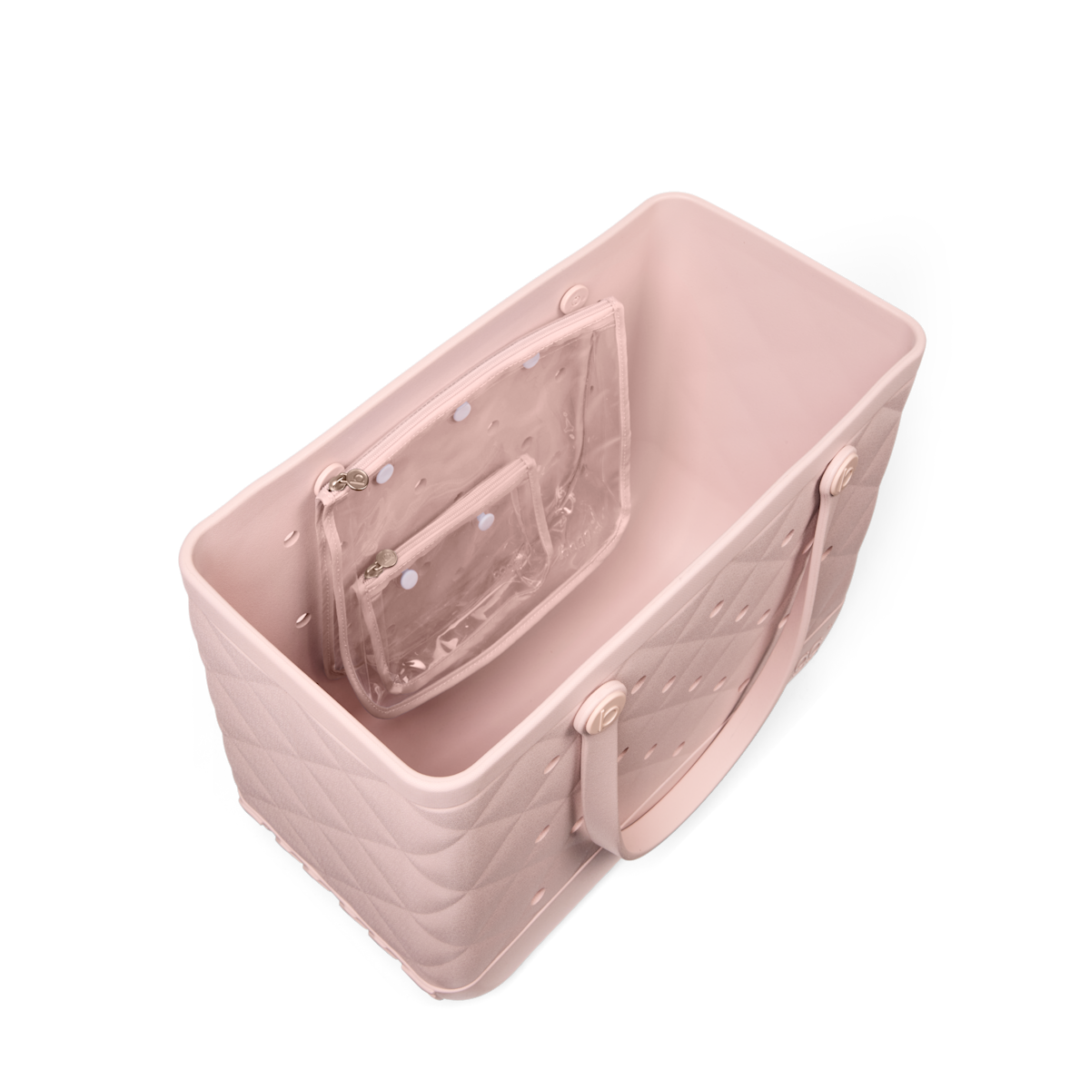Original Bogg Bag - Quilted Rose Petal - Soft Tailgate Pack