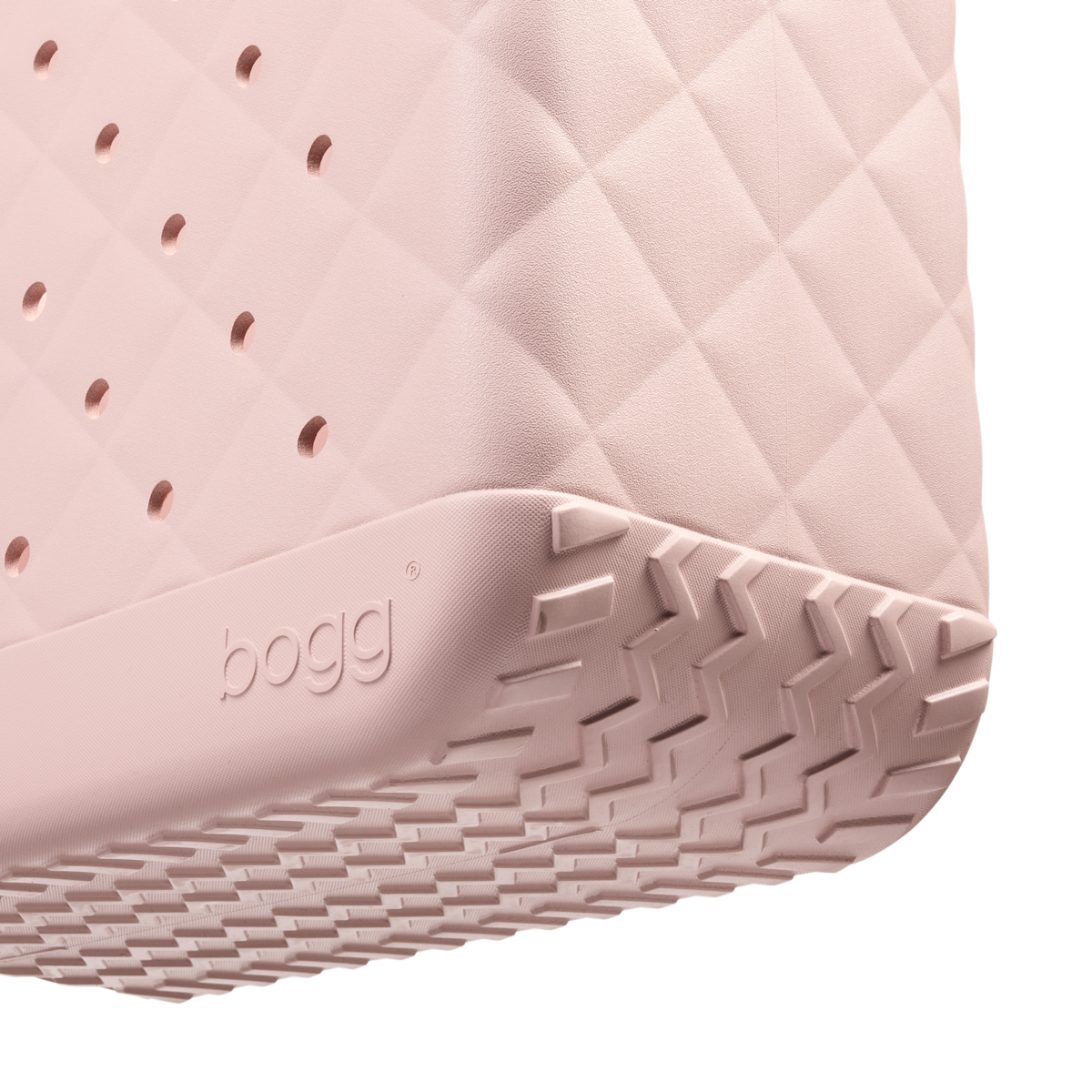 Original Bogg Bag - Quilted Rose Petal - Soft Tailgate Pack