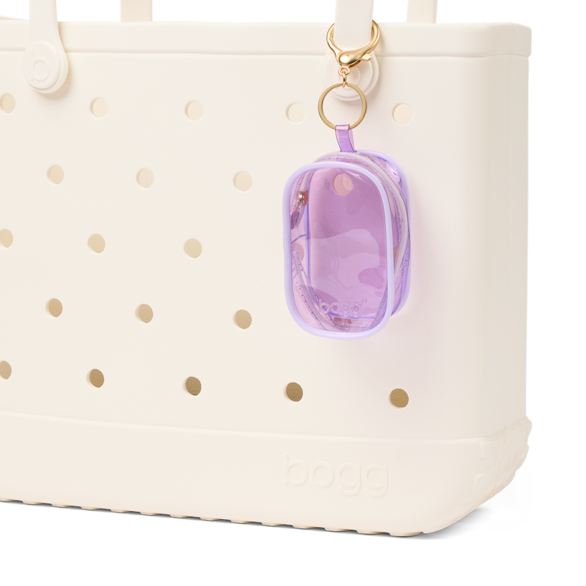 Bubble Bogg - I Lilac You A Lot - Premium Boardwalk Tote