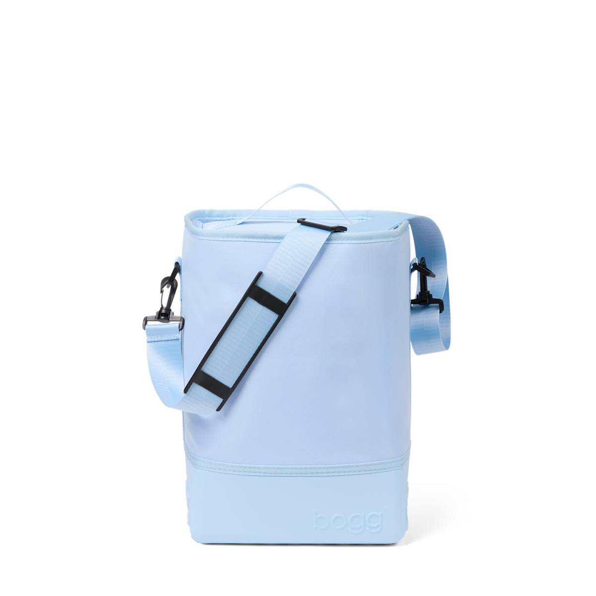 Bogg Brrr Half Cooler - Blue Skies and Bogg Bag - Clean Poolside Pick