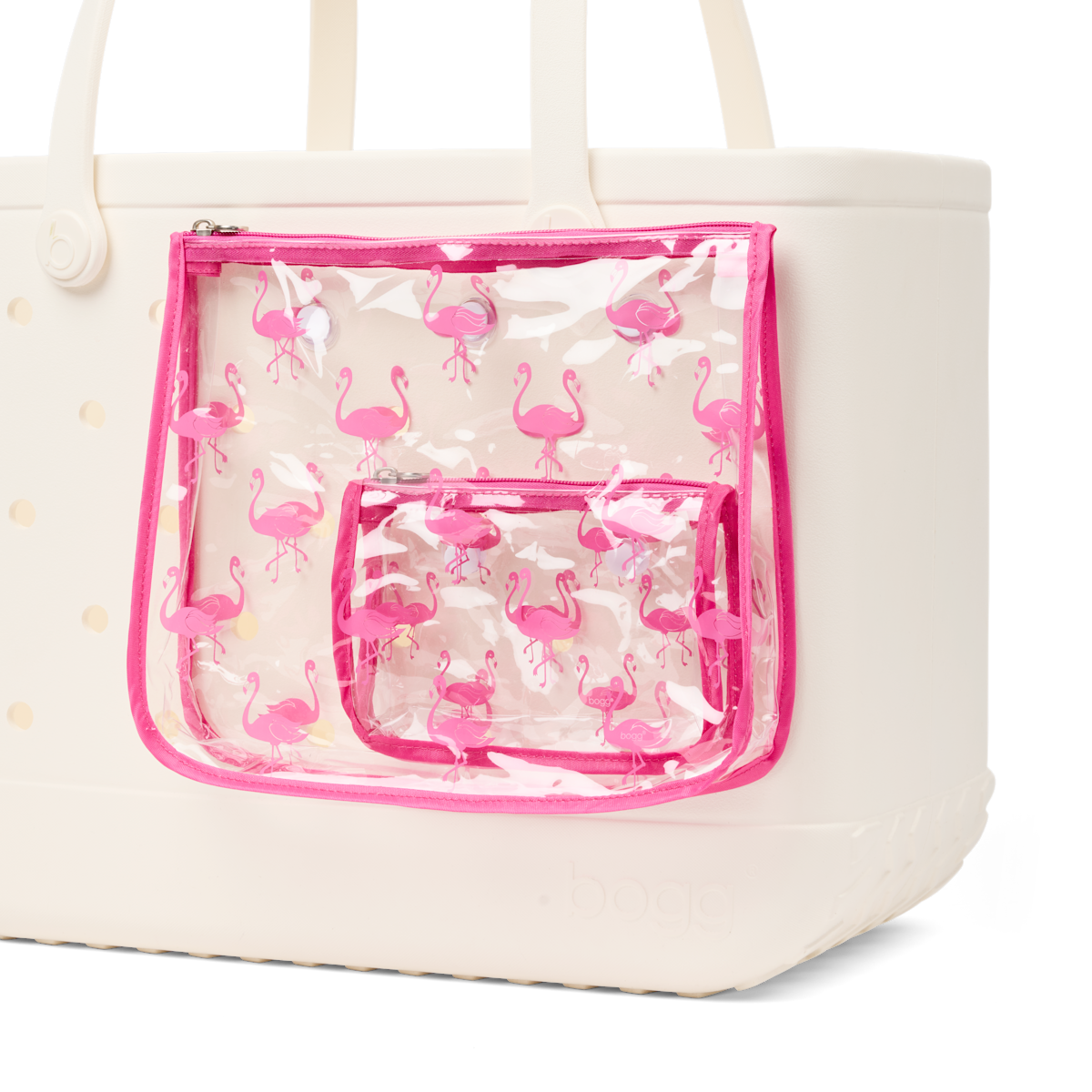 Bogg Bag Decorative Insert - Flamingo - Modern Setup