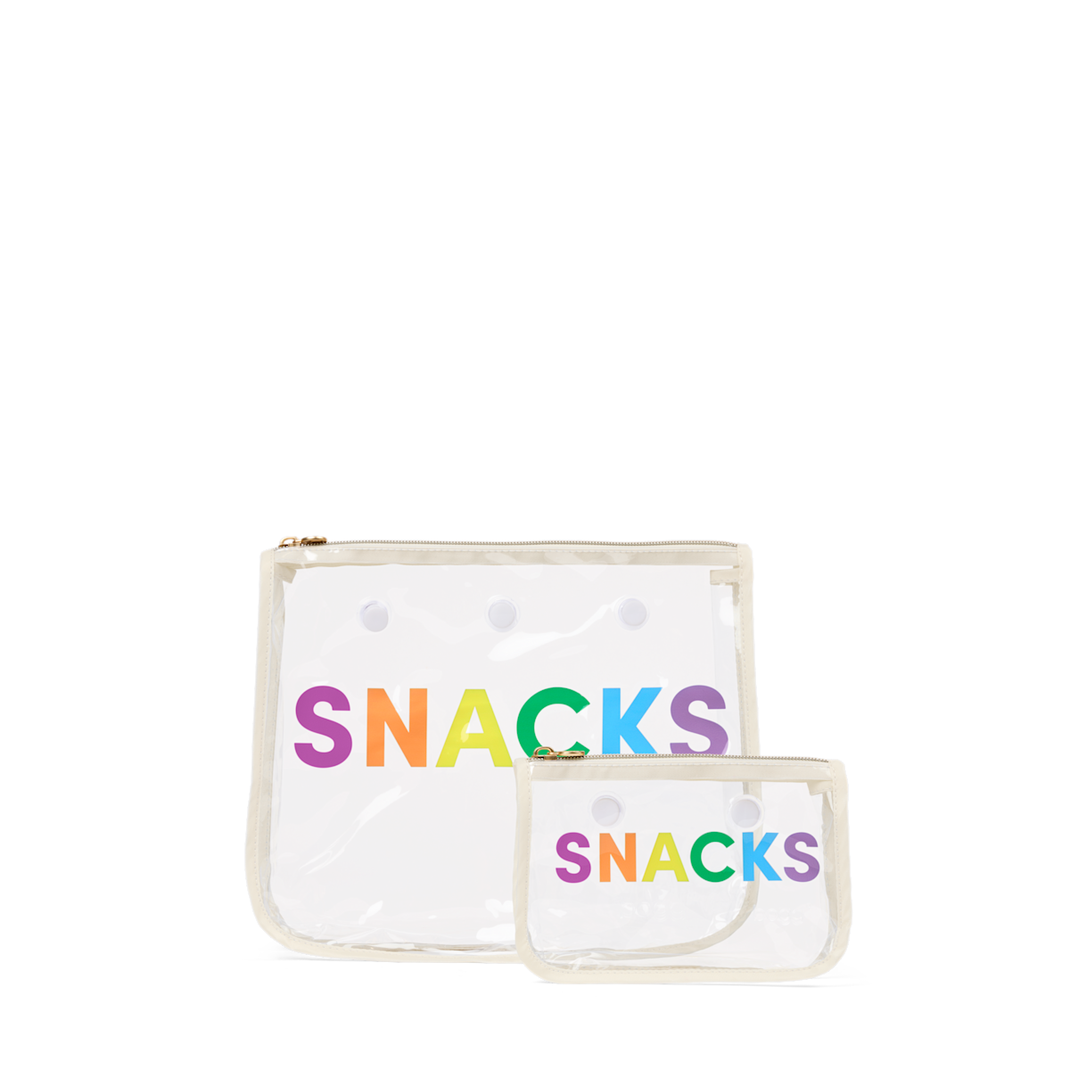 Decorative Insert - Snacks - Lite Bag Sort