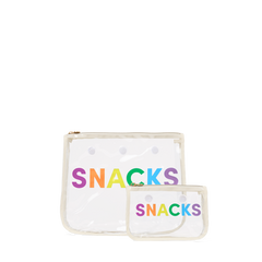 Decorative Insert - Snacks - Lite Bag Sort