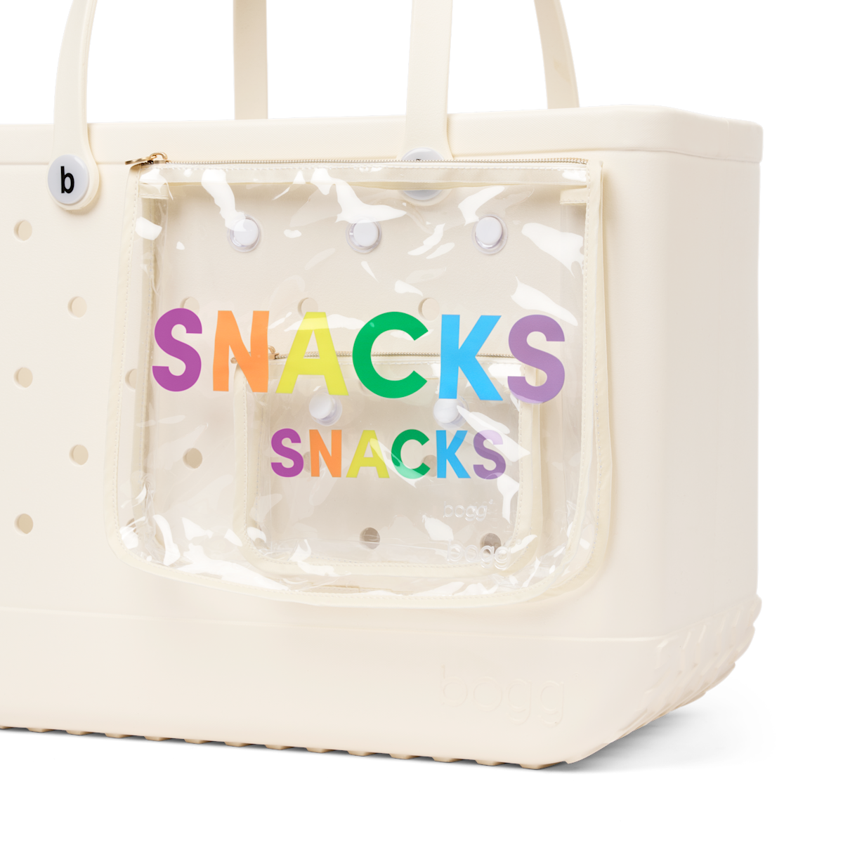 Decorative Insert - Snacks - Lite Bag Sort