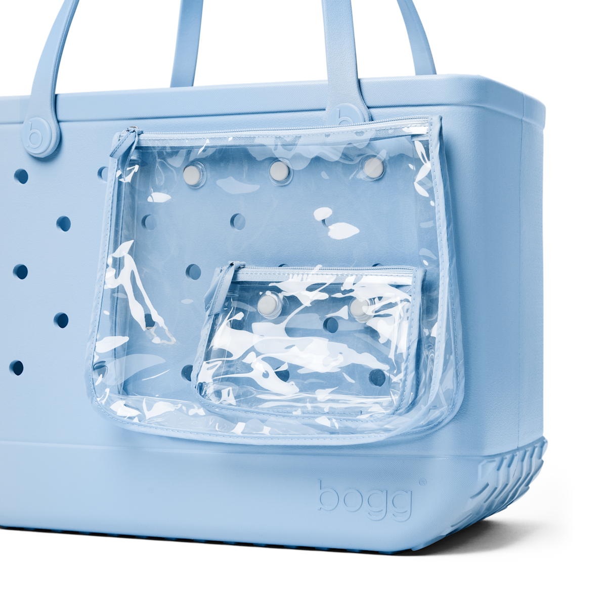 Original Bogg Bag - Blue Skies and Bogg Bag - Simple Marina Pick