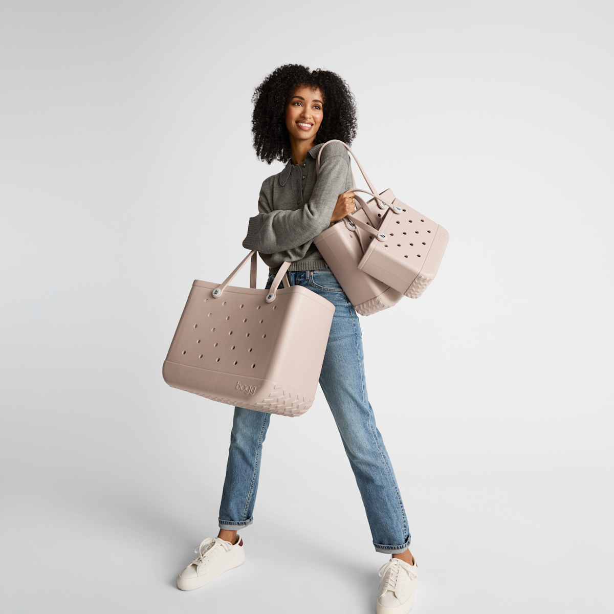 Original Bogg Bag - Purrr-fectly Pink Leopard