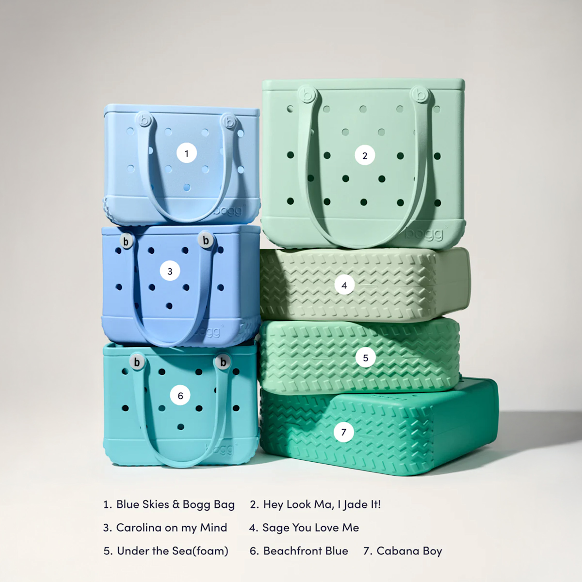 Bitty Bogg Bag - Carolina on my Mind - Simple Sandbar Style